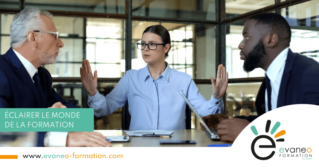 Formation en gestion des conflits & prévention