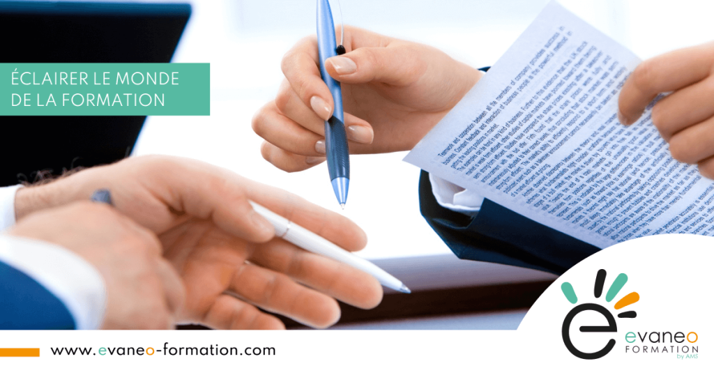Eléments à prévoir avant délégation gestion administrative formation