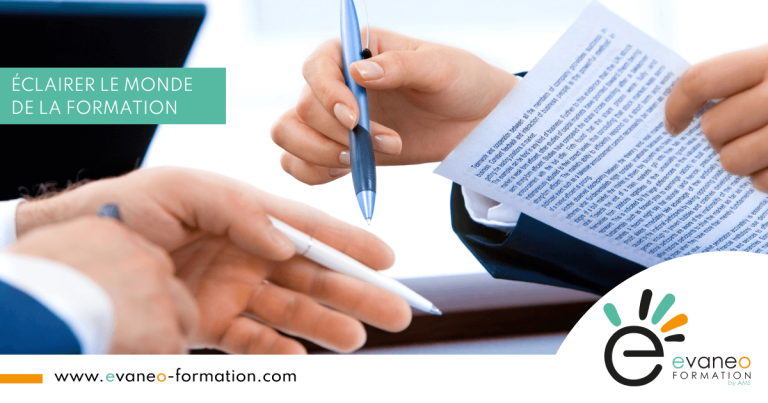Eléments à prévoir avant délégation gestion administrative formation