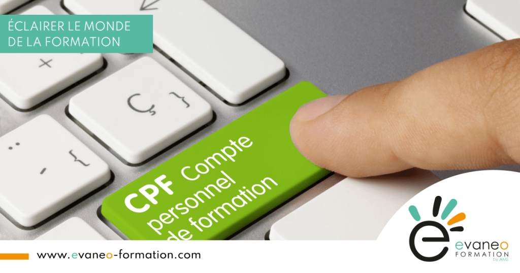 Utilisation Compte Personnel de Formation
