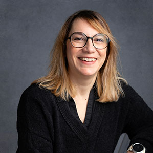 Portrait de Amandine Dionnet