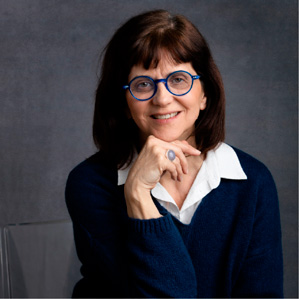 Portrait de Anne Cyrille