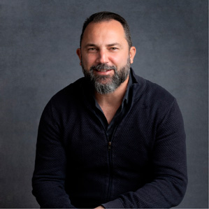 Portrait de Cyril Carmagnac