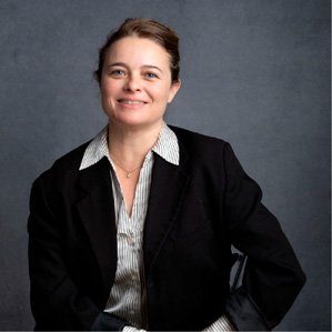 Portrait de Marie Folacci